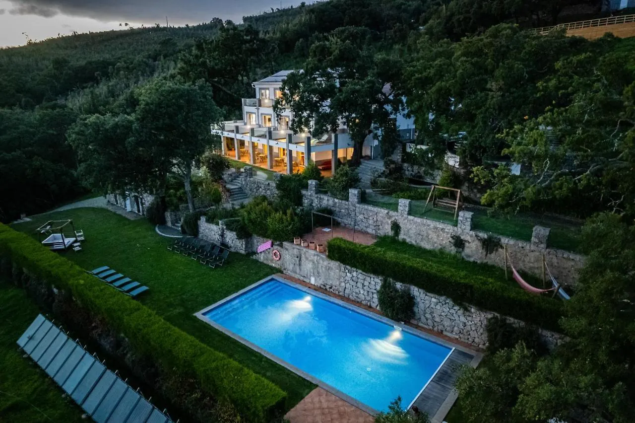 Guest house Vilafoia Monchique